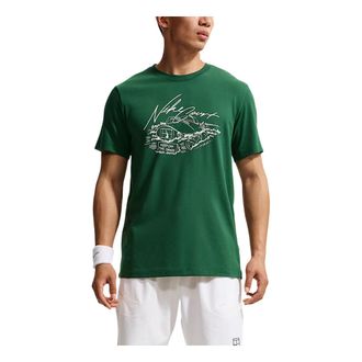Nike Dri-FIT T-Shirt Gorge Green IR4938-341