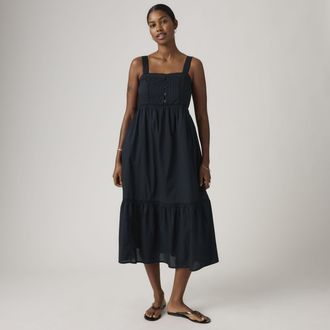Levi's Mimi Dress - Womens - XS - Black