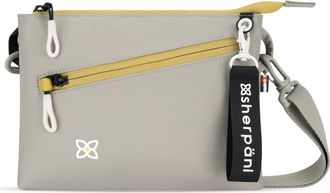 Sherpani Zoom Small Crossbody Purse in Wasabi Stone at Nordstrom