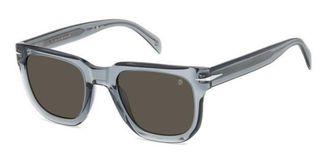 David Beckham DB 7118/S KB7/IR Mens Sunglasses Grey Size 52