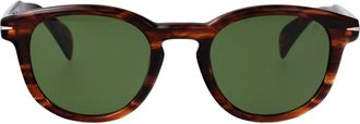 David Beckham Sunglasses Db 1198/S Ex4
