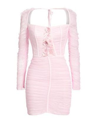 Elisabetta Franchi DRESSES - Mini dresses sur YOOX.COM