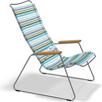 Houe CLICK Outdoor Lounge Chair, multi color 2