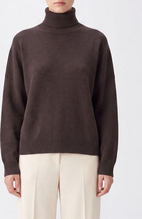 Brunello Cucinelli Maglia Donna colore Caffe