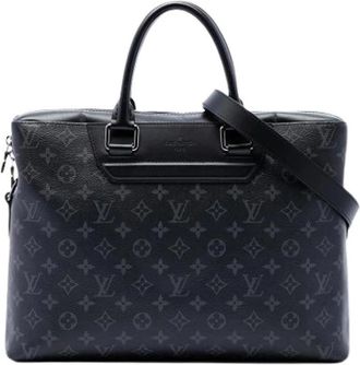 Louis Vuitton Pre-owned Odyssey - - Pre-owned - Uomo - Nero - ONE SIZE
