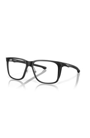 Oakley 60mm Square optical glasses in Black at Nordstrom