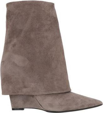 Sergio Levantesi CALZADO - Botines de ca&ntilde;a alta en YOOX.COM