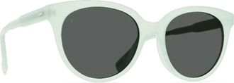 Raen Optics Lily Sunglasses In Mist / Abyss