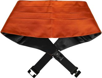 Dolce & Gabbana Uomo, Accessori, Arancione, M, new