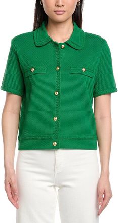 St. John Knit Cardigan