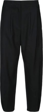 iBlues Pantaloni con pinces - Nero