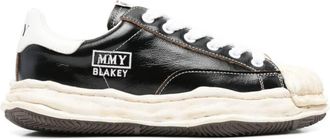 Miharayasuhiro Blakey Sneakers - Heren - Sneakers - Zwart - 36 EU - Leer - Schoenen