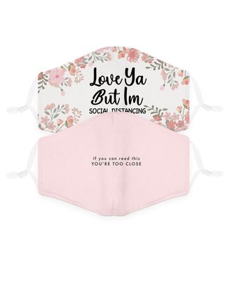 American Exchange 2 Pack Cloth Face Mask