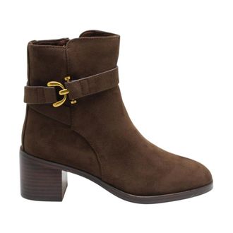 Corina Bot&iacute;n de tac&oacute;n Gustel - Shoes - Mujer - Marr&oacute;n - 40 EU