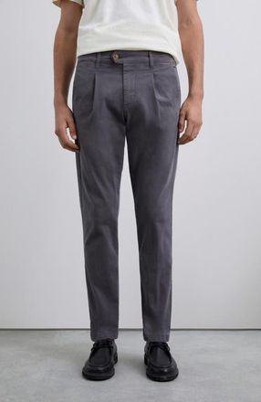 Scalpers Firenze Pants in Darkgrey at Nordstrom, Size 50 Eu