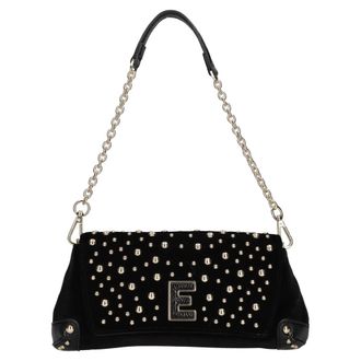 Ermanno Scervino Mujer, Bolsos, Negro, Talla: ONE Size