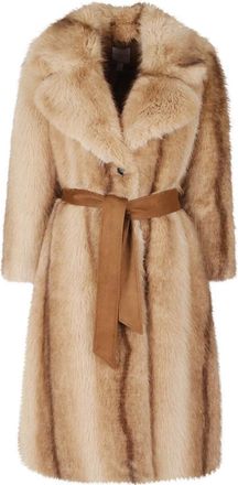 Urban Code Cappotto con cintura - - Coats - Donna - Marrone - S