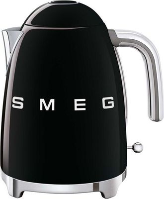 CMT Smeg - Gama Hervidor Klf03bleu 2400w 1.7l Negro