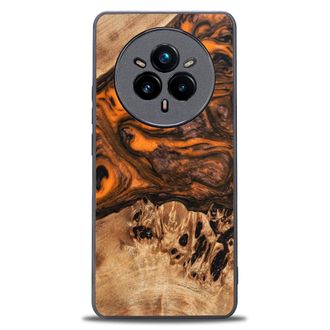 OEM Funda Bewood Unique Para Realme 14 Pro Plus 5g - Naranja