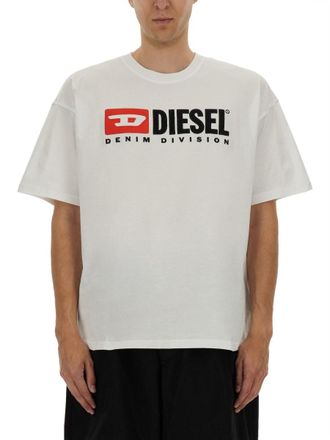 Diesel T Shirt T Boxt Div