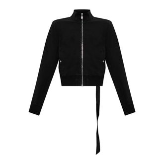 Rick Owens Sudadera con bolsillos - Sweatshirts & Hoodies - Hombre - Negro - XL