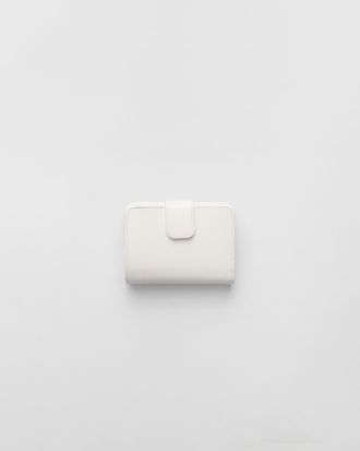 Prada Small Saffiano Leather Wallet