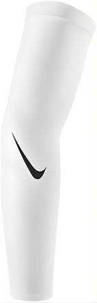 Nike Nike Pro Unisex Dri-Fit Sleeve 4.0, White, S/M