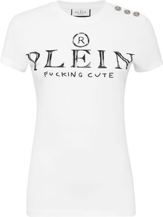 Philipp Plein T-Shirt Ronde Hals
