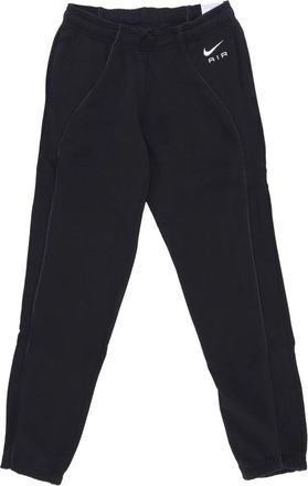 Nike Fleece Trainingsbroek Sportbroek Joggers - Heren - Trainingsbroeken - Zwart - L - Katoen - Fitness