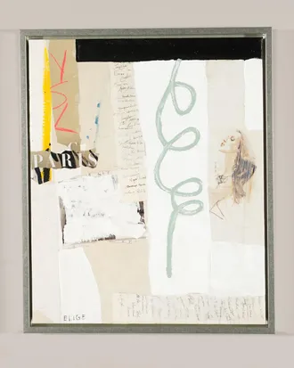 RFA Fine Art Ernest Fashion V Giclee Canvas Art by Elige