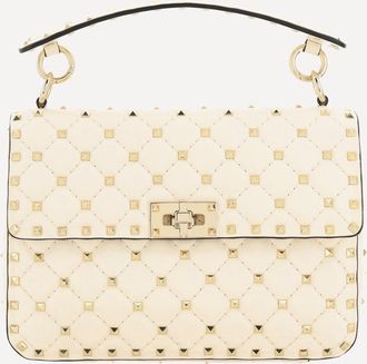 Valentino Garavani Rockstud Spike Handbag Female UNI