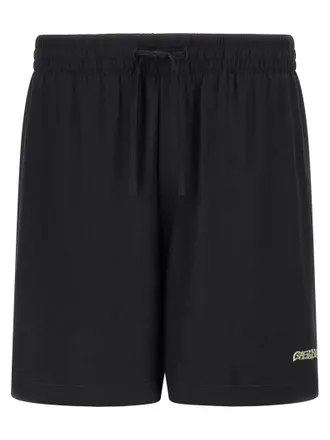 Casablanca Silk Bermuda Mens Shorts