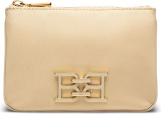 Bally Evod logo-plaque leather wallet - Neutrals