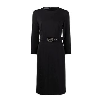 Alberta Ferretti Donna, Abiti, Nero, S, new