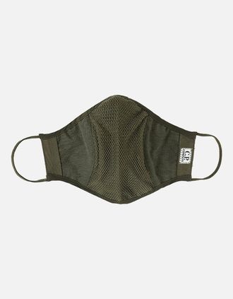 C.P. Company Mens J-Mesh Face Mask - Grey - Size: UNI