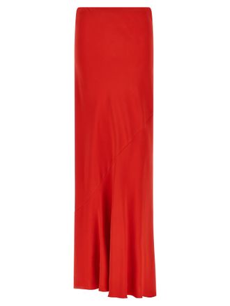 Ermanno Scervino Multicolor Viscose Mini Womens Skirt