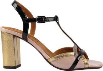 Chie Mihara Ash Su&egrave;de Laarzen - Dames - Sandalen met hakken - Veelkleurig - 37 EU - Su&egrave;de - Schoenen