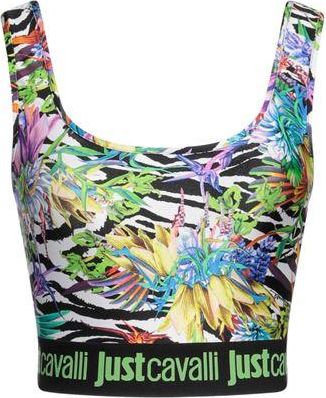 Just Cavalli CAMISETAS Y TOPS - Tops en YOOX.COM