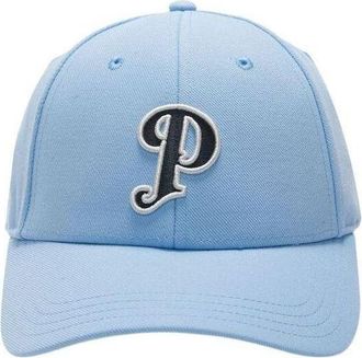 Li-Ning x Disney Logo Baseball Cap Light Blue AMYS157-3