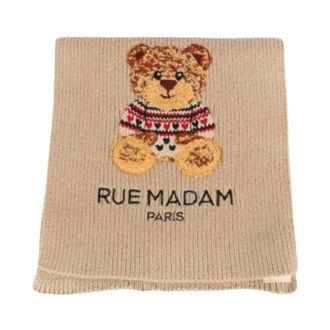 Rue Madam 1619 - Dames - Accessoires - Beige - Maat: ONE Size