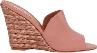 PARIS TEXAS Texas Rose - Dames - Sleehakken - Bruin - 36 EU - Leer - Schoenen