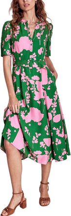 Boden Kate Belted Dress