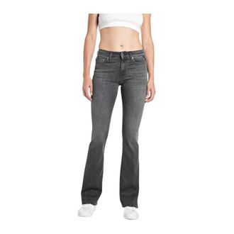 Replay Mujer, Vaqueros, Gris, Talla: W29