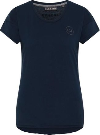 Elbsand Ragne T-Shirt T-Shirt f&uuml;r Damen | blau
