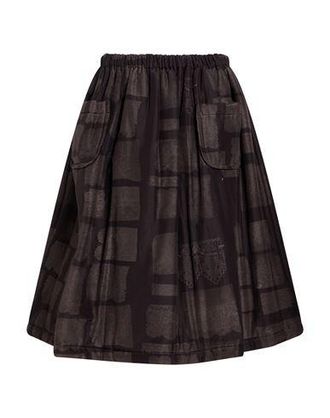 Comme Des Gar&ccedil;ons BOTTOMWEAR - Gonne midi su YOOX.COM