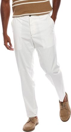 Isaia Straight Trouser