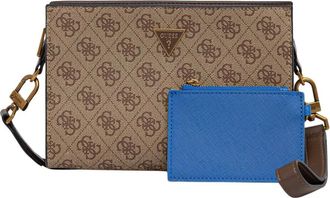 Guess Milano Belt Bag - - Bags - Uomo - Marrone - ONE SIZE