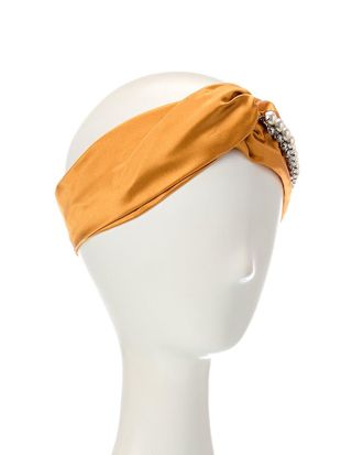 Jimmy Choo London Silk Headband