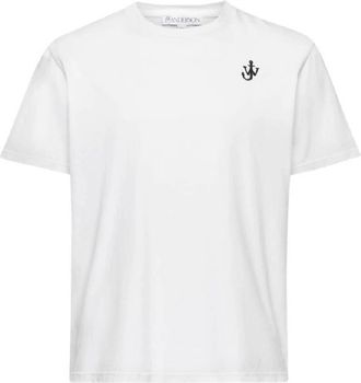 J.W.Anderson Short Sleeve T-Shirt, Size Medium