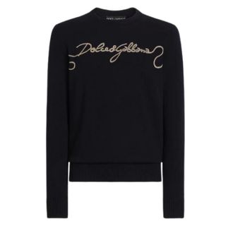Dolce & Gabbana Uomo, Maglie, Blu, M, new